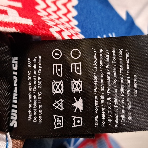 Suitmeister x South Park Howdy Ho Christmas Button Shirt Large - Picture 5 of 8